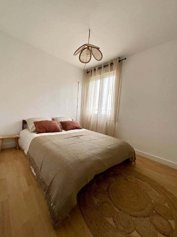 Appartement entier, Three-Bedroom Apartment in Clamart, Hauts-de-Seine