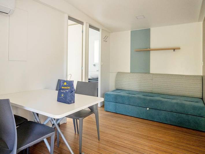 Bungalow für 6 Personen, mit Kinderpool in der Lombardei - 4