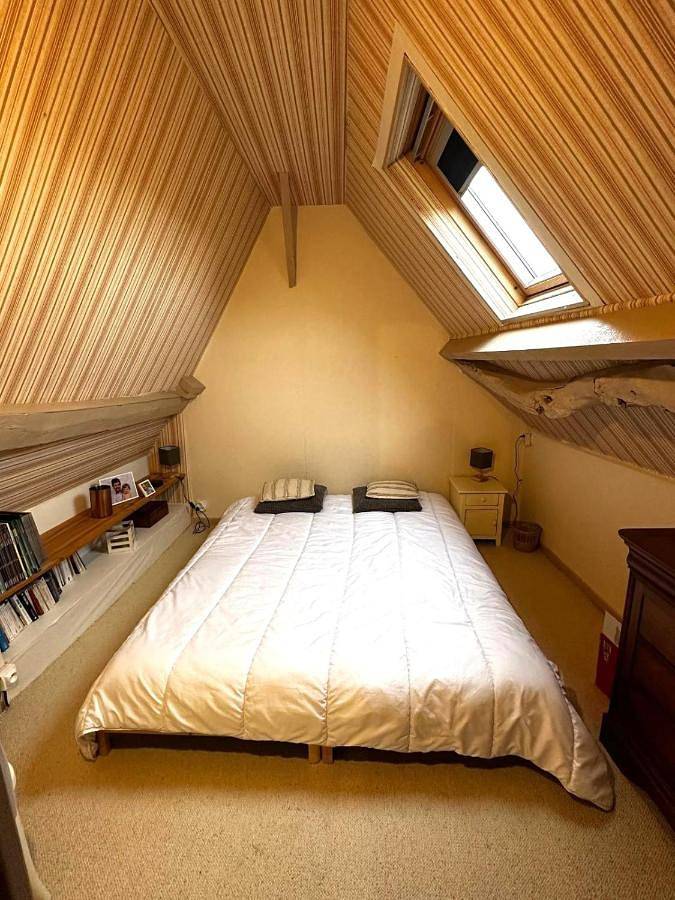 Location de vacances pour 8 personnes, avec jardin et terrasse, animaux acceptés à Canouville - 4