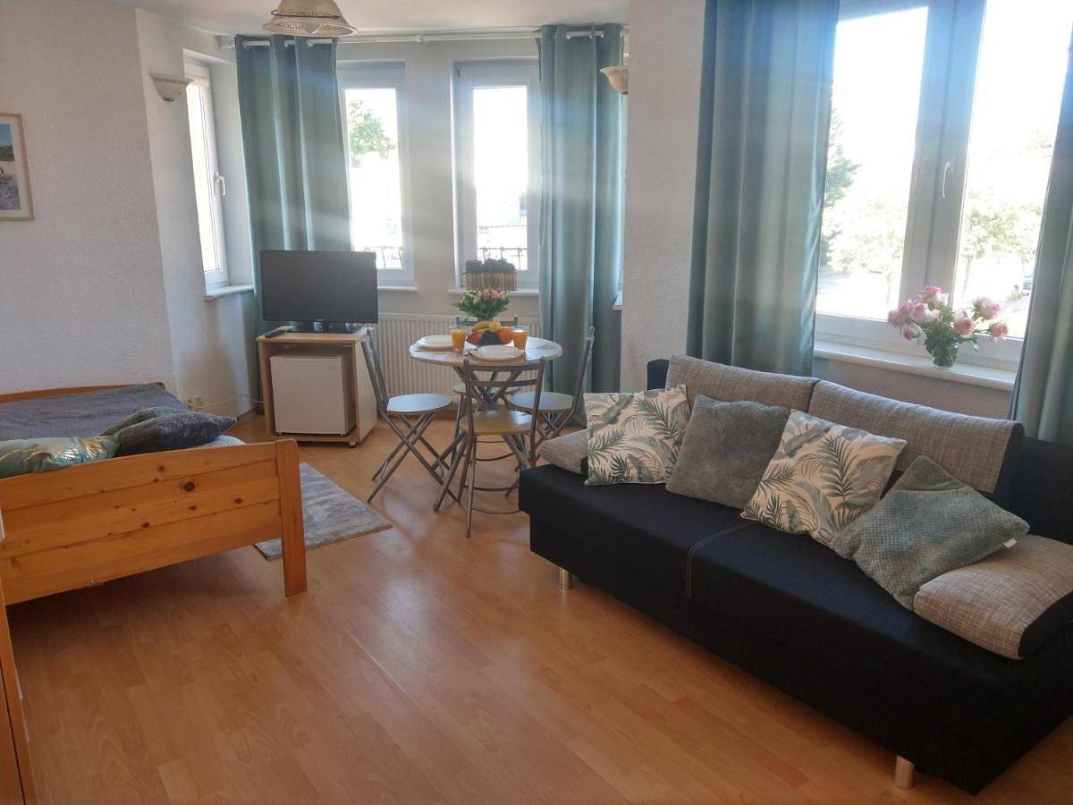 Pokoje Ustka Pogodna 12 in Ustka, Morze Bałtyckie