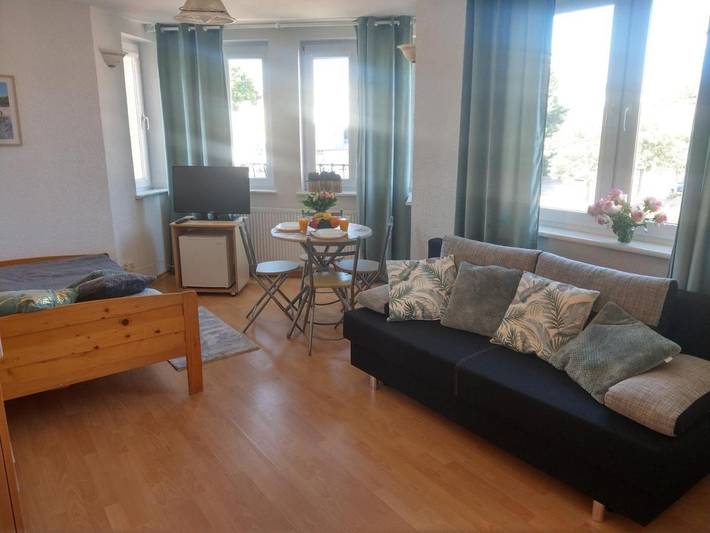 Obiekt b&b dla 2 osób w Ustka