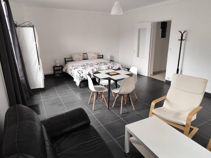 Gîte pour 2 personnes à Salins-les-Bains - 2