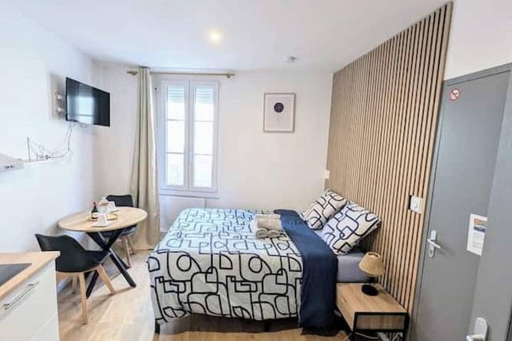 Gîte pour 2 personnes à Gond-Pontouvre - 3