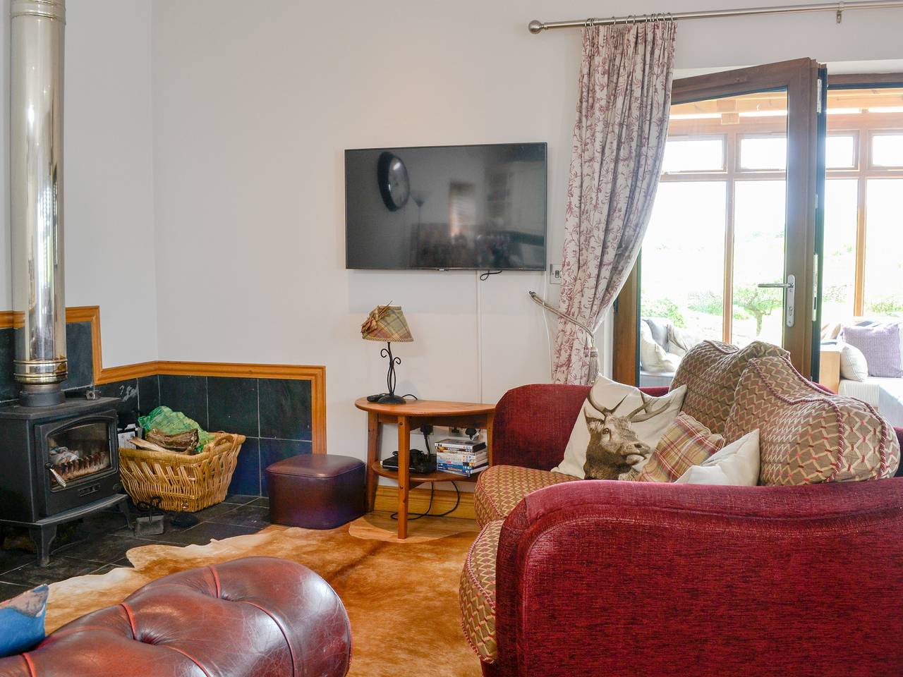 Laird House in Dumfries and Galloway