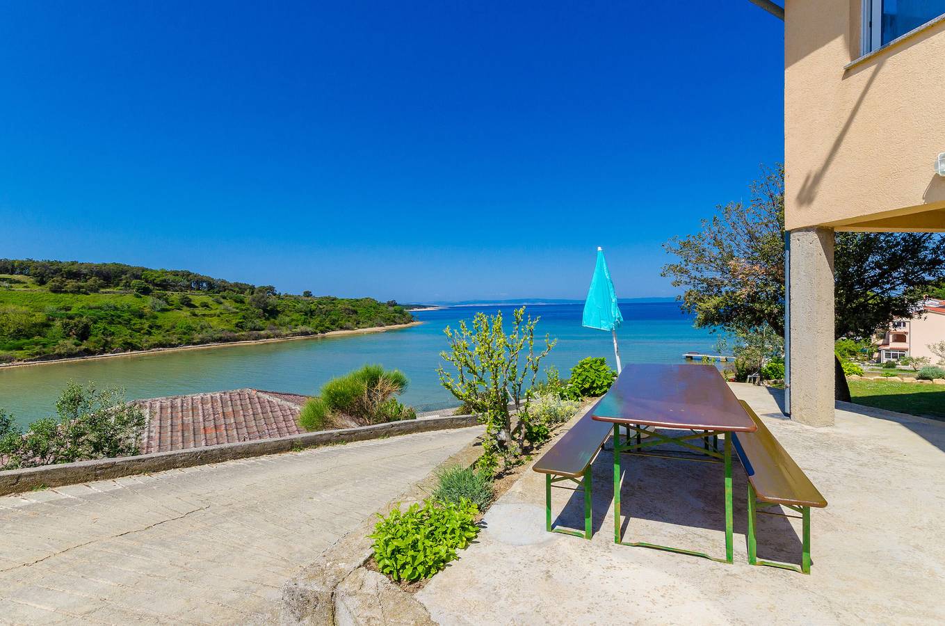 Ganze Wohnung, Apartments Katica in Kampor, Rab