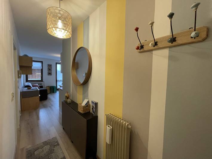 Ganze Wohnung, 034 Trilocale Sorano, Pinzolo in Pinzolo, Comune di Pinzolo