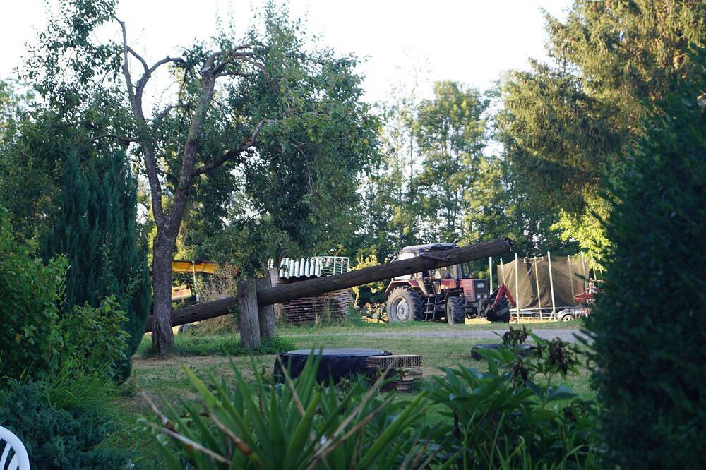 Ganze Wohnung, Gemütliche Ferienwohnung auf dem Bauernhof- Urlaub für die ganze Familie in Argenbühl, Württembergisches Allgäu