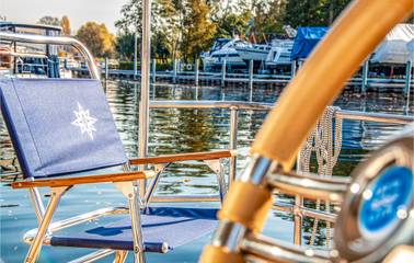 Hausboot für 4 Personen in Hennigsdorf, Oberhavel, Bild 3