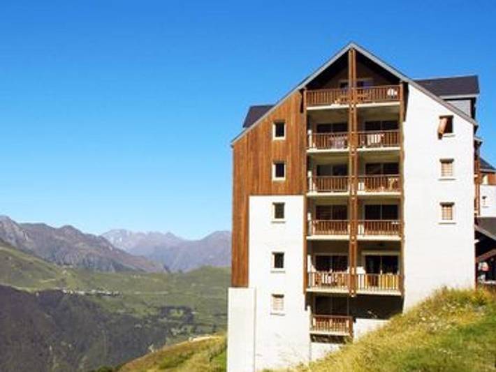 Camping pour 4 personnes, avec sauna, animaux acceptés dans les Hautes-Pyrénées - 2