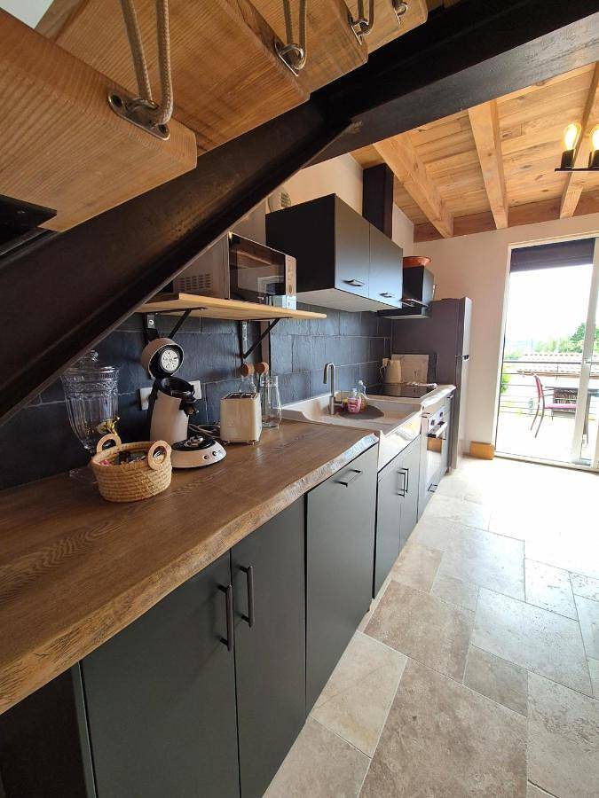 Gîte pour 10 personnes à Olloix - 3