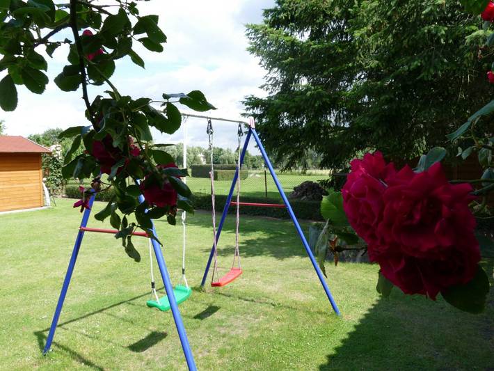 Ganze Ferienwohnung, Ferienwohnung Zur Schmiede Objekt-Id 118248 in Torgelow am See, Müritz