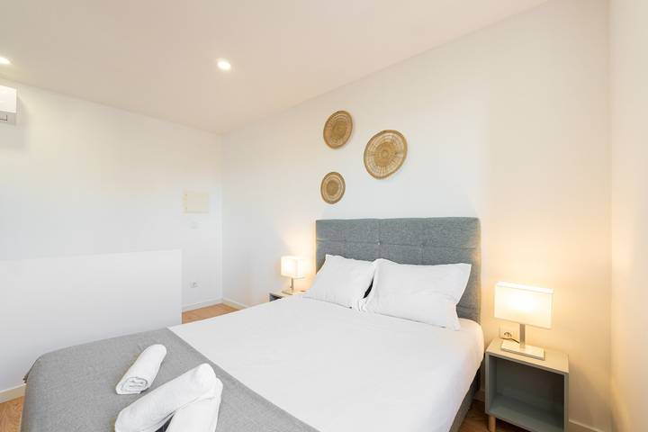 Ferienhaus für 4 Personen, mit Balkon in Porto - 3