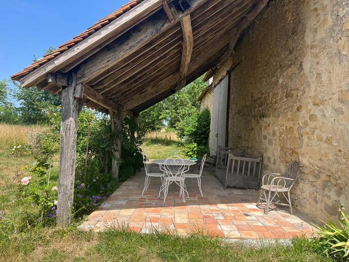 Location de vacances pour 5 personnes à Chemiré-le-Gaudin