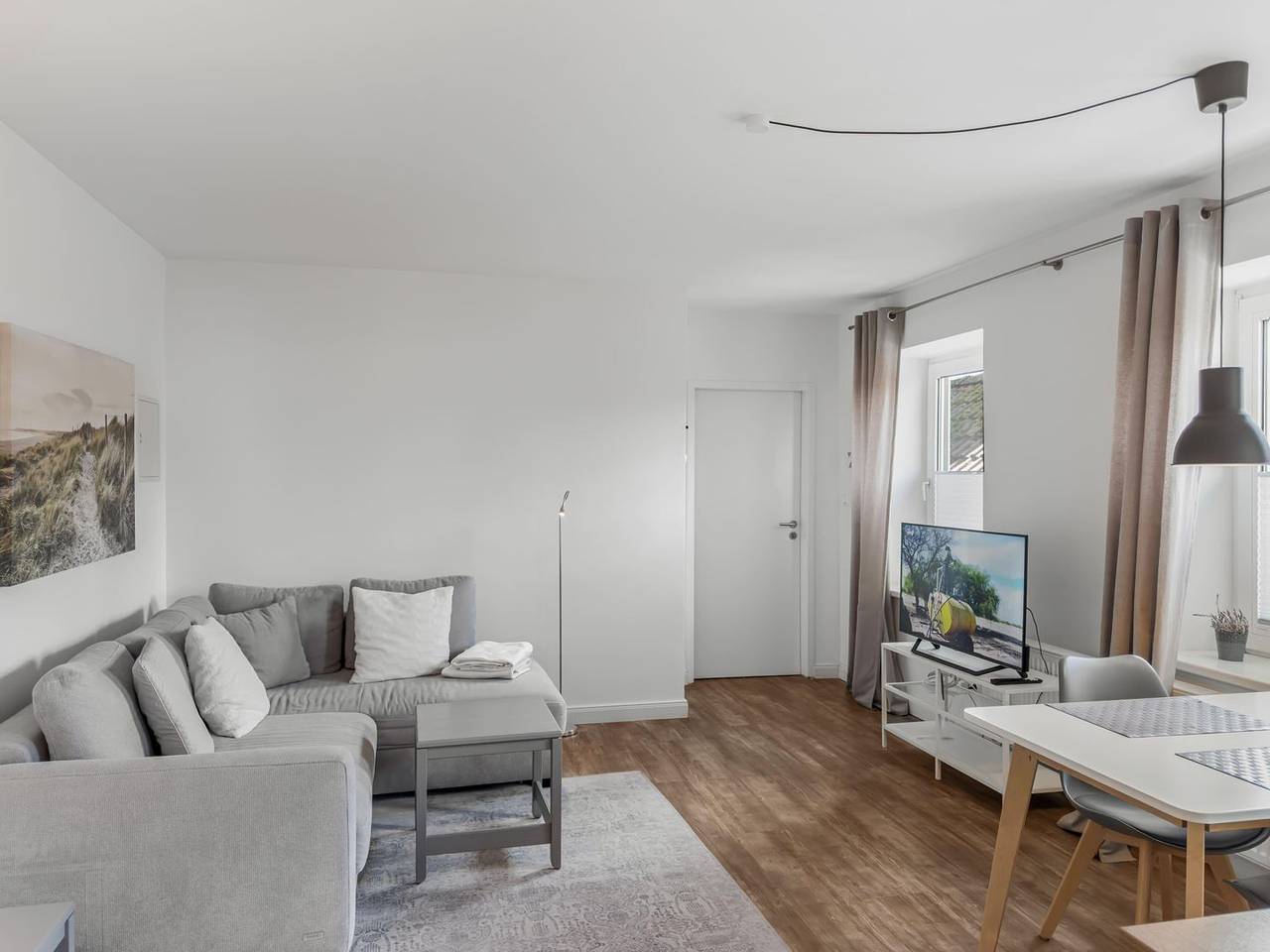 Ganze Wohnung, Objekt-Nr. 53 - Hafen - Vorderreihe in Travemünde, Lübeck