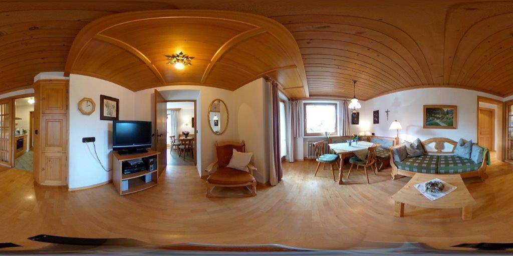 Ganze Ferienwohnung, Haus Rosenbächle in Bad Oberdorf, Bad Hindelang