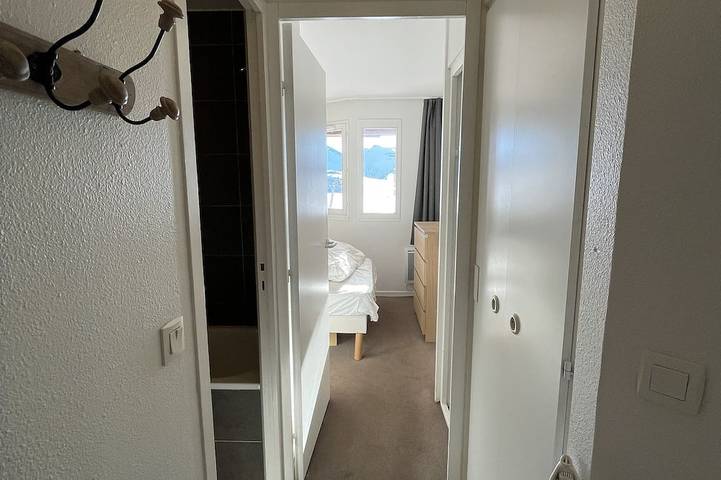 Appartement entier, Appartement duplex au coeur de la Station à l'alpe d'huez in Huez, Parc national des Écrins