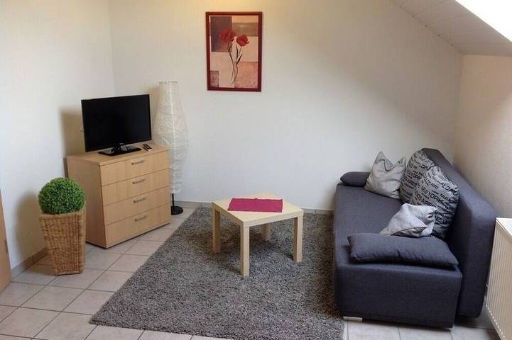 Ganze Wohnung, Ferienwohnung/App. für 3 Gäste mit 42m² in Harthausen in Harthausen, Rheinebene