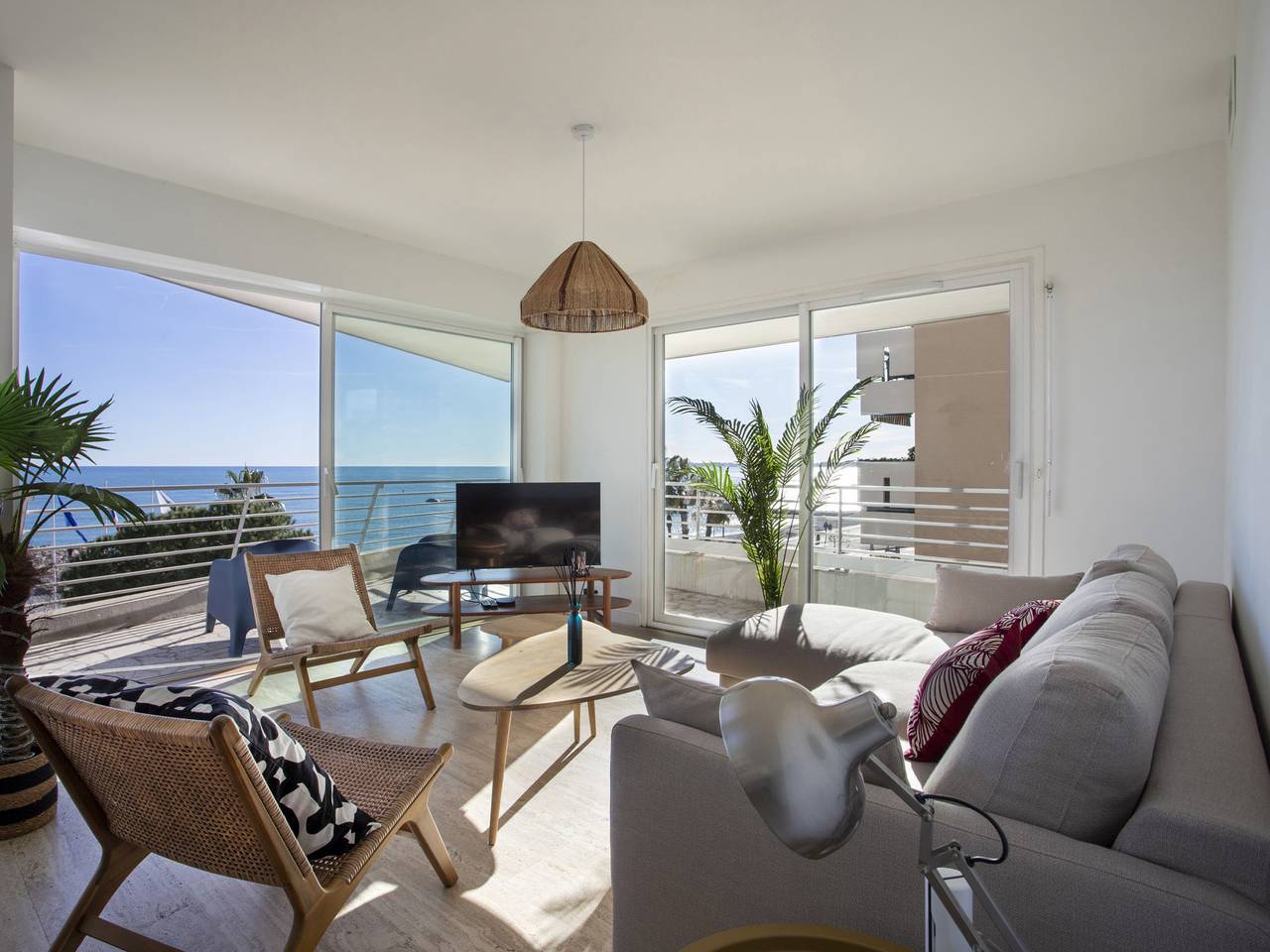 Apartamento entero, Le Chantilly in Cagnes-sur-Mer, Costa mediterránea (Francia)
