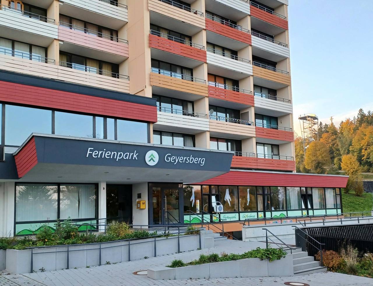 Ferien-Appartement "Vier Jahreszeiten" - Ferien-Appartement Vier Jahreszeiten in Freyung, Ostbayern