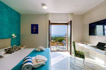 Holiday Rental for 4 People in Piano di Sorrento, Tyrrhenian Coast Campania, Photo 3