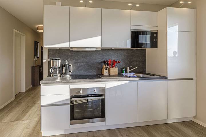 Ferienwohnung für 4 Personen, mit Terrasse in Wustrow - 3