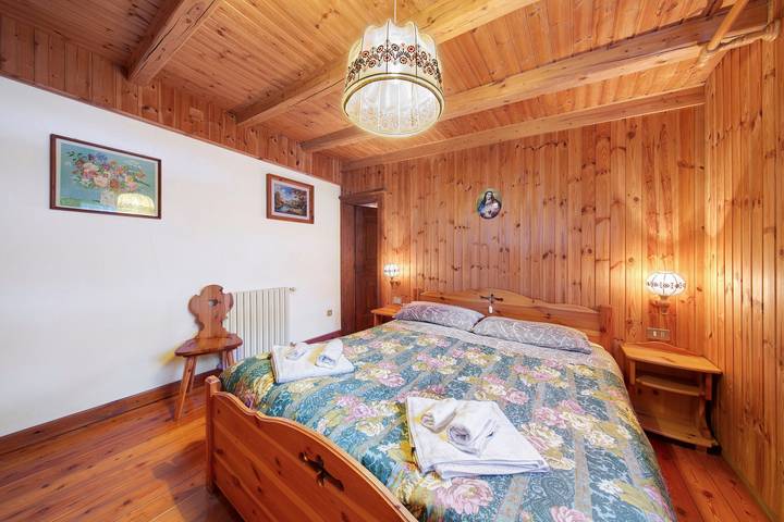 Apartamento entero, Apartamento 'Villa Maria Auronzo' con vistas a la montaña y jardín privado in Auronzo di Cadore, Dolomiti di Sesto