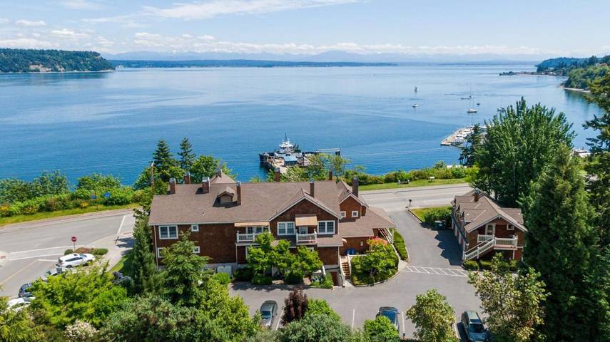 Hotel voor 2 personen, met terras - 1
