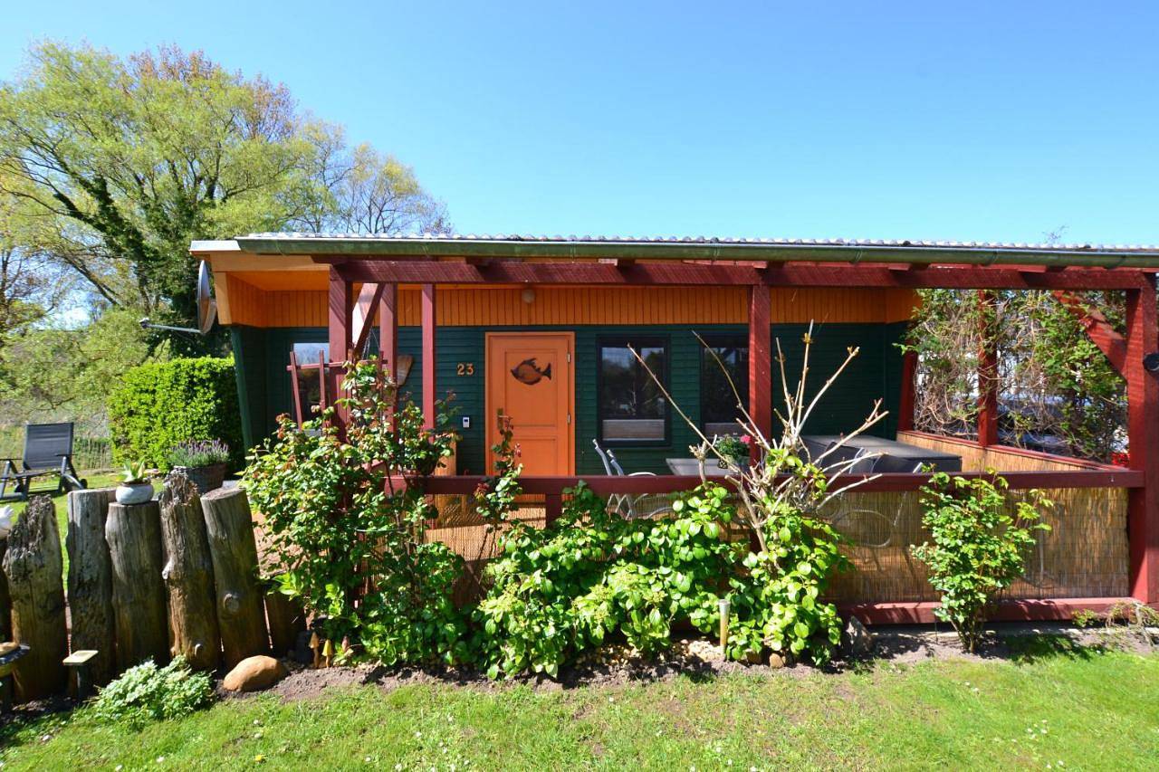 One-Bedroom House in Ahrenshoop, Fischland