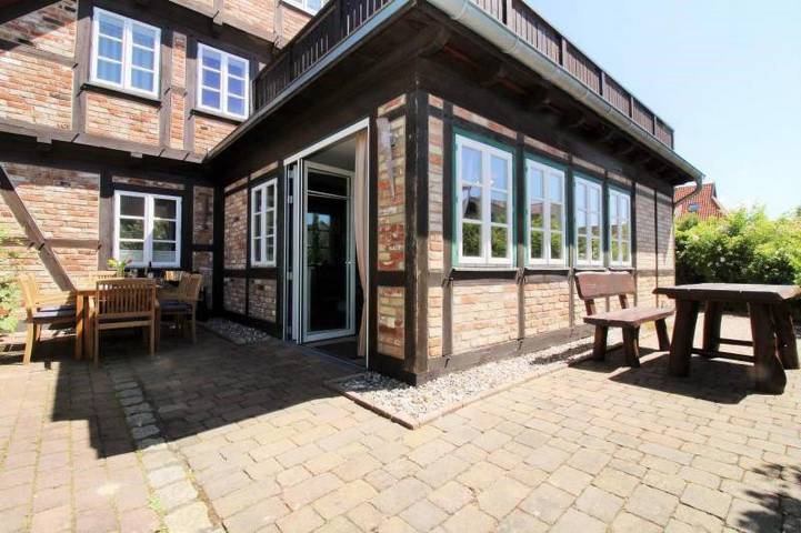 Ferienwohnung für 5 Personen, mit Terrasse in Börgerende-Rethwisch - 2