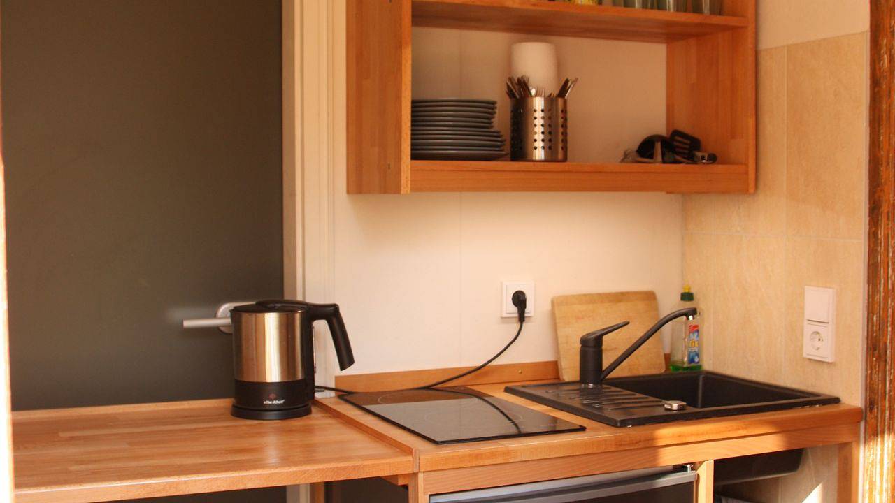 Ganze Ferienwohnung, Ferienwohnung für 4 Personen (40 m²) in Baruth/Mark in Baruth/Mark, Teltow-Fläming