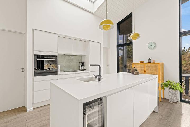 Ferienhaus für 6 Personen, mit Sauna, mit Haustier in Henne Strand - 3