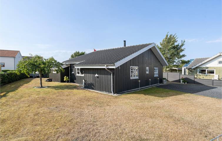 Ferienhaus für 4 Personen, mit Terrasse und Garten in der Flensburger Förde (Dänemark) - 3