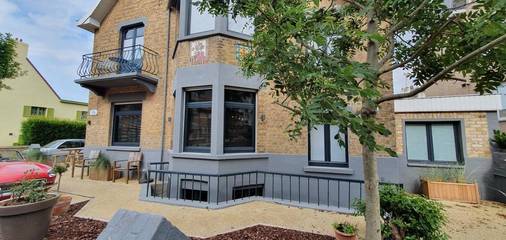 Ferienhaus für 18 Personen, mit Terrasse in De Panne