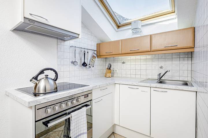 Ferienwohnung für 5 Personen, mit Balkon und Ausblick in Umhausen - 4