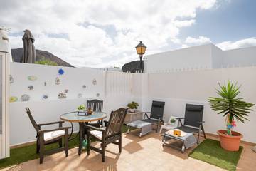 view of accommodation