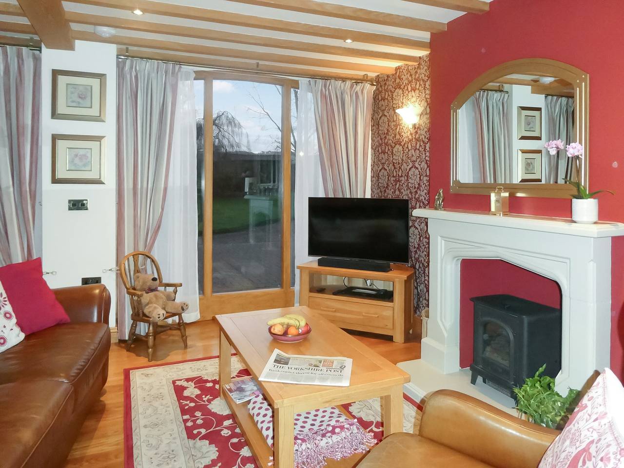 Wold View Cottage in North Yorkshire