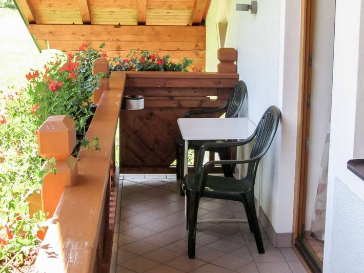 Ferienwohnung für 5 Personen, mit Balkon und Garten sowie Ausblick in Radstadt - 2