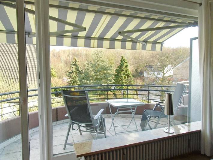 Ferienwohnung für 2 Personen, mit Balkon in Scharbeutz - 3