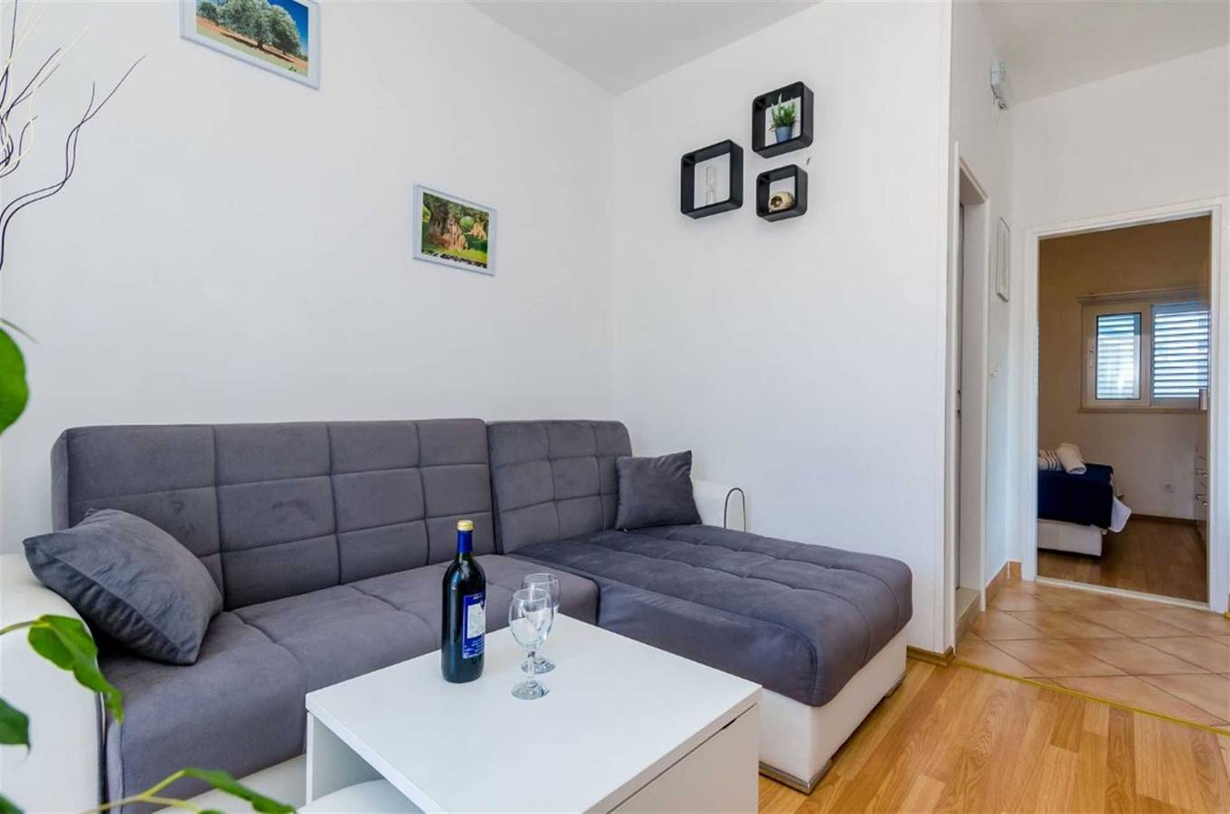 Ganze Wohnung, Perle von Mljet in Pomena, Nationalpark Mljet in Pomena, Mljet