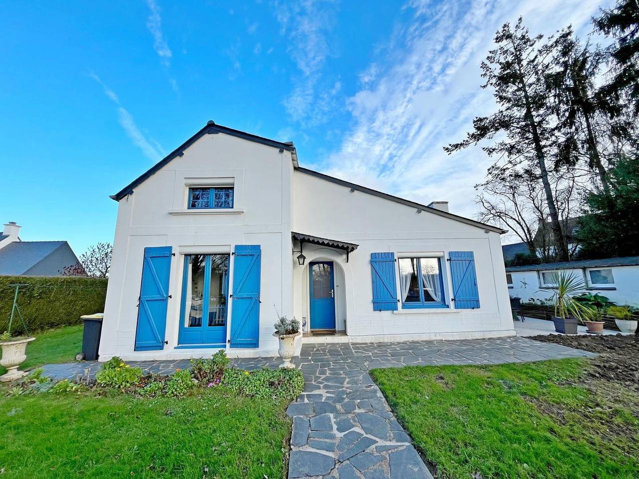 Photo : Maison de vacances
