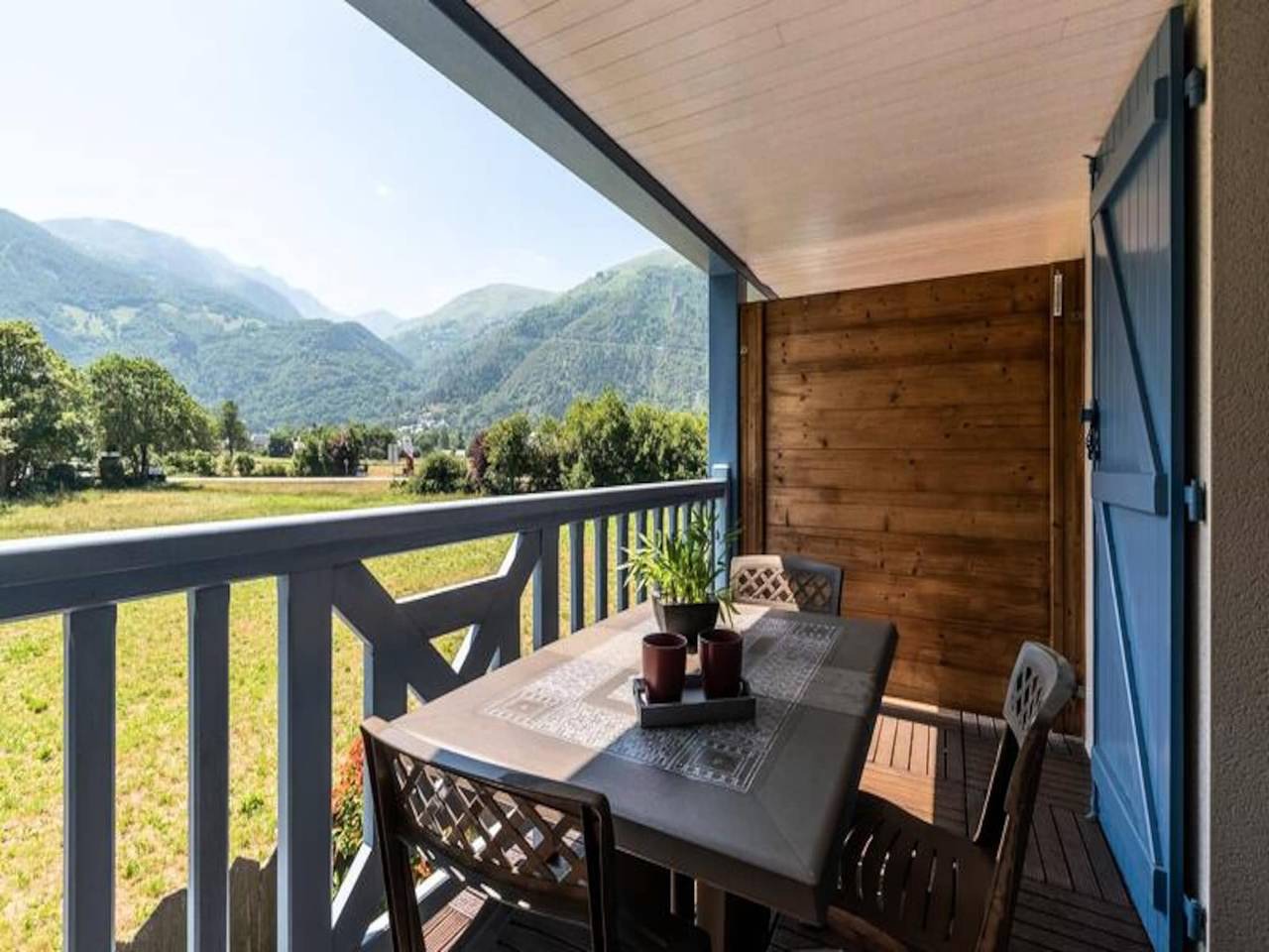 Appartement entier, 3 Pi√®ces pour 6 Personnes in Bourisp, Pyrénées