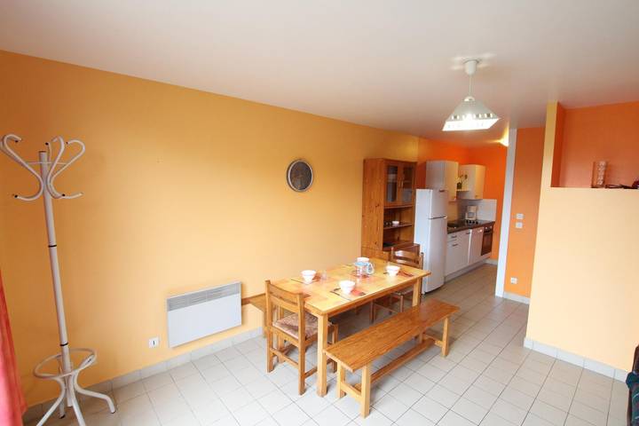 Gîte pour 4 personnes, avec Terrasse et Jardin à Gouville-sur-Mer - 2