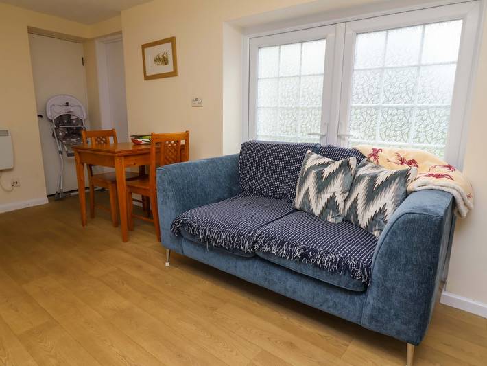 Ganze Wohnung, Ferienwohnung für 2 Personen mit Garten in Exeter, Devon