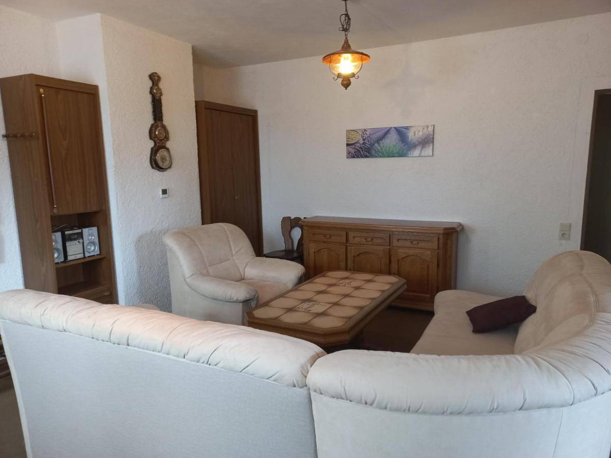 Ganze Wohnung, Apartment with Terrace in Mitterfirmiansreut, Philippsreut