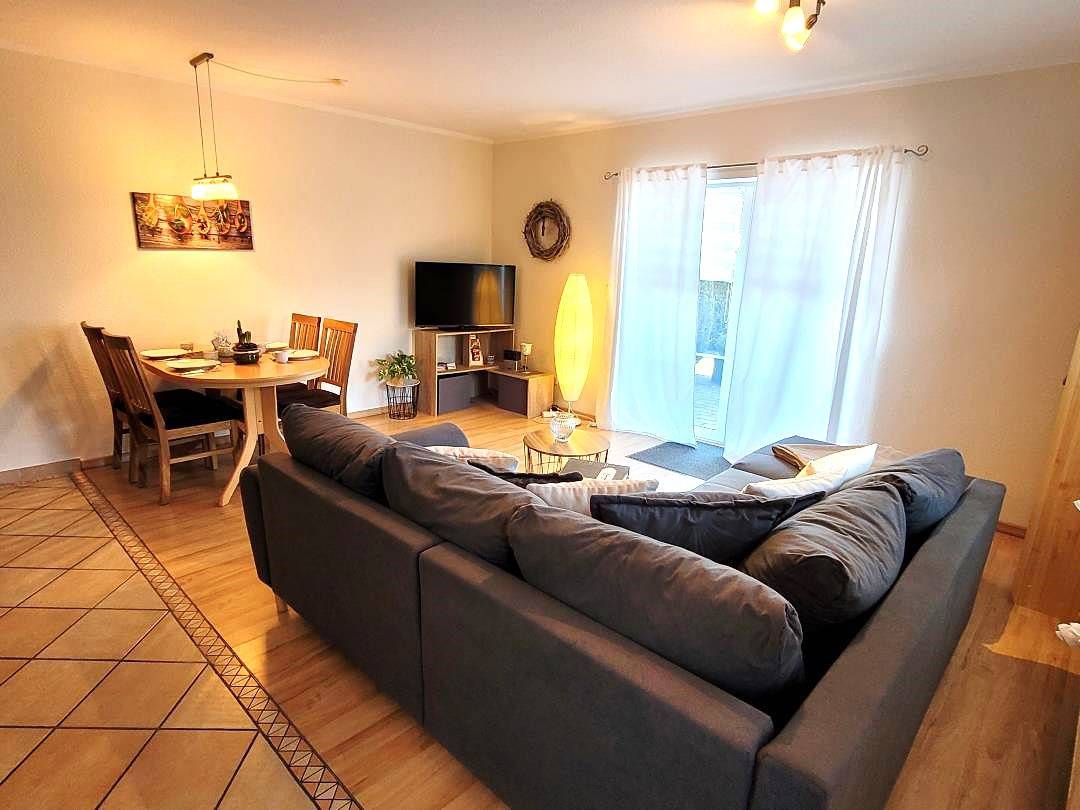 Ganze Wohnung, Ferienwohnung Lerchenweg West in Burg auf Fehmarn, Fehmarn
