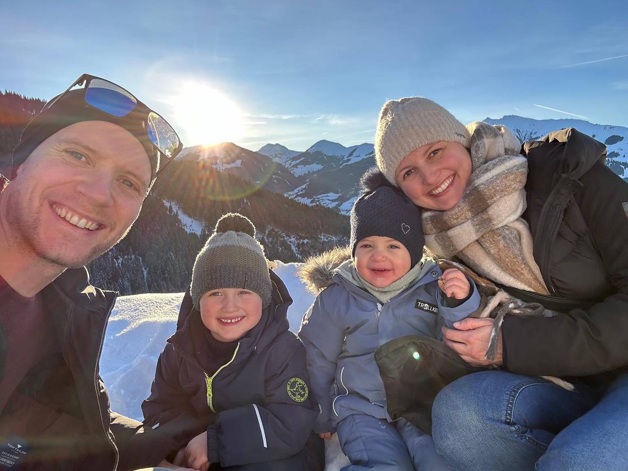 Ganze Ferienwohnung, Zirbennest in Itter, Kaisergebirge