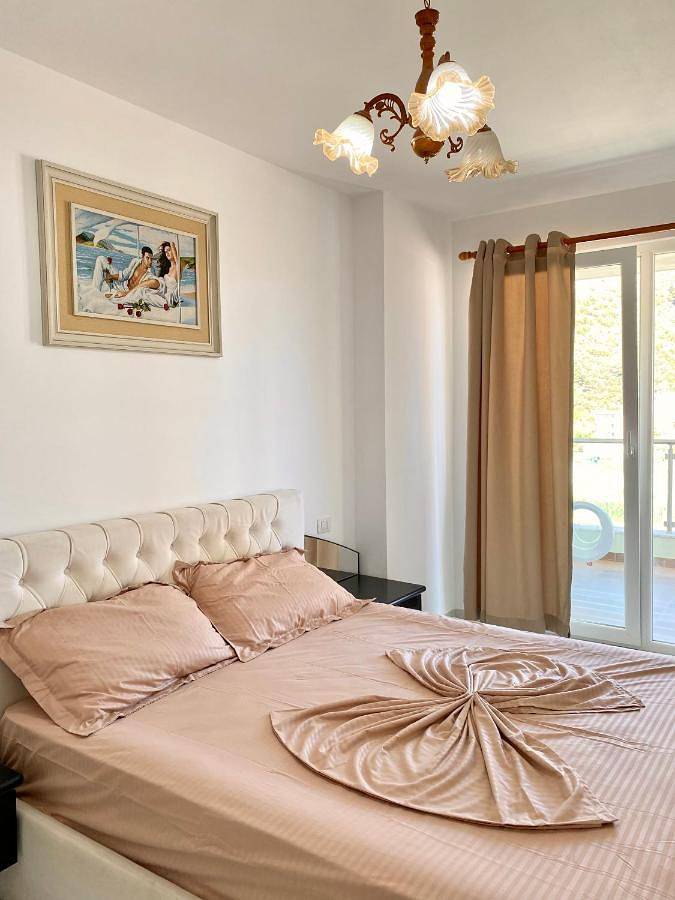 Appartement de vacances pour 6 personnes, avec Balcon et Vue