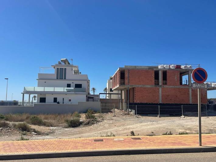 Casa rural para 10 personas, con Terraza además de Piscina y Vistas en Mazarrón - 3