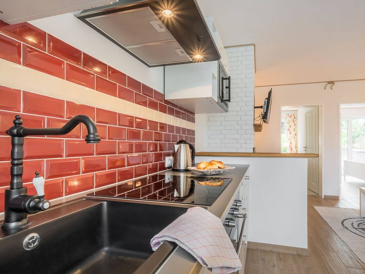 Ganze Ferienwohnung, Achterkajüte - Ferienwohnung "Achterkajüte" in Kappeln-Kopperby in Kopperby, Kappeln