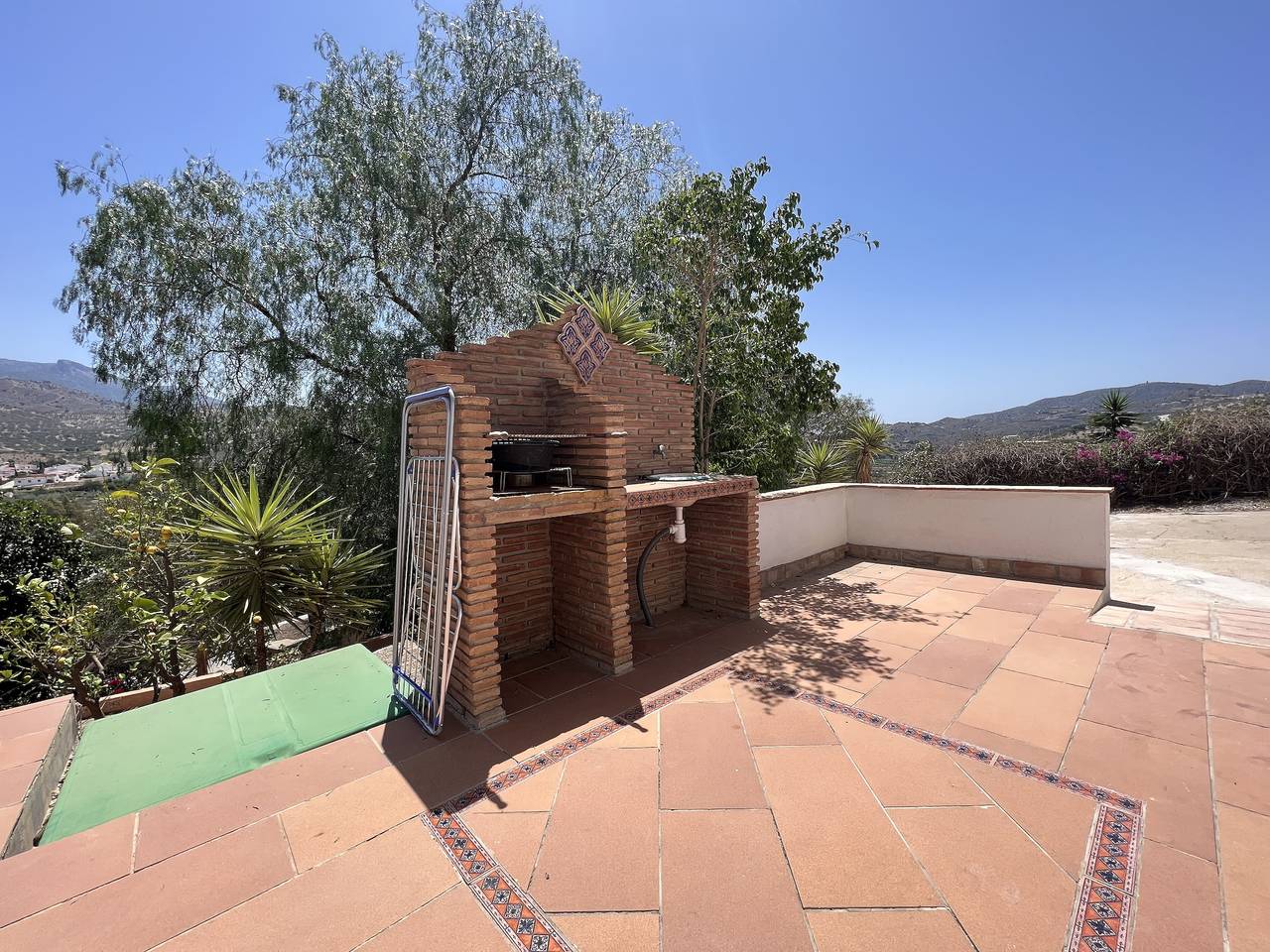 Cd-1383 Villa mit drei Schlafzimmern und Pool in Viñuela, Málaga Provinz